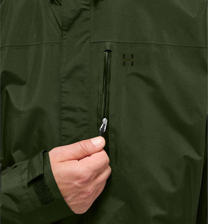 Actual product image Haglöfs Astral GTX II Jacket - Regenjacke - Herren (M)