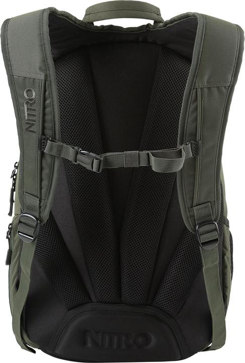 Produktbild Nitro Rucksack Stash 29 878011109 rosin 49x32x22cm (29 l)