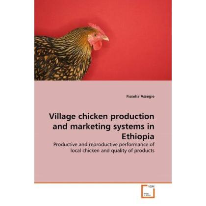 Village chicken production and marketing systems in Ethiopia, Fachbücher