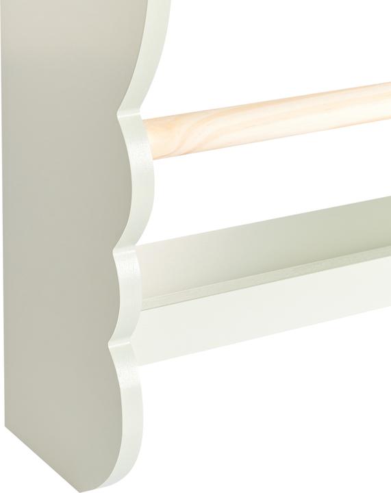 Produktbild Beliani Rigolet (43 x 14 x 80 cm)