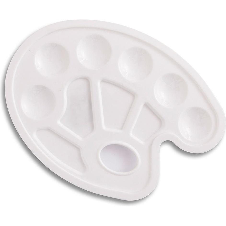 Andy Weisse Malpalette (58178314)