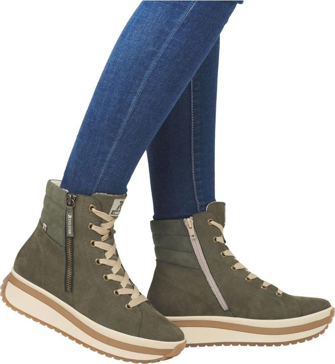Actual product image Rieker W0962 - 63759 (39)