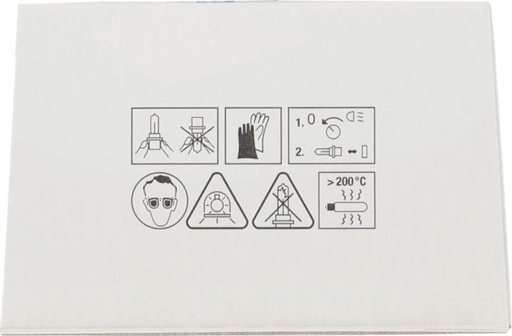 Image du produit Osram 4062172395328 Halogen Leuchtmittel Original Line HB4 51 W 12 V (HB4)