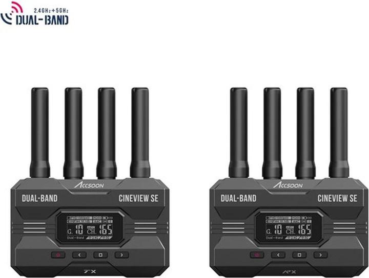 Produktbild Accsoon CineView SE (0.37 km)