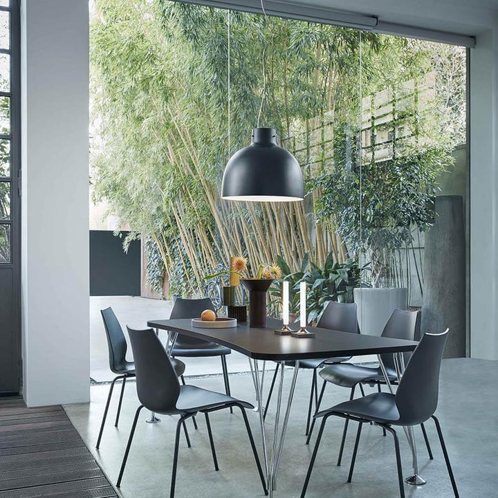 Actual product image Kartell Goodnight Mobile LED Table Lamp