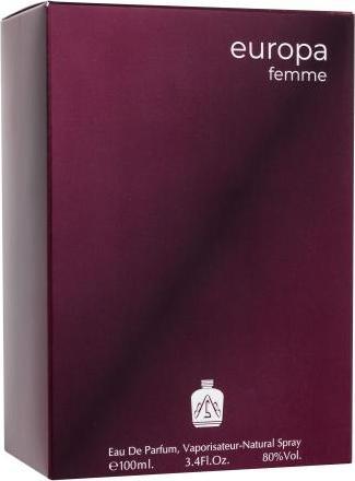 Produktbild Aurora Scents Europa (Eau de Parfum, 100 ml)