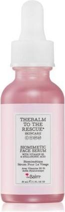 Image du produit The Balm theBalm - Hydrating serum with hyaluronic acid To The Rescue (Sérum visage biomimétique) 30ml (30 ml, Tonique visage)