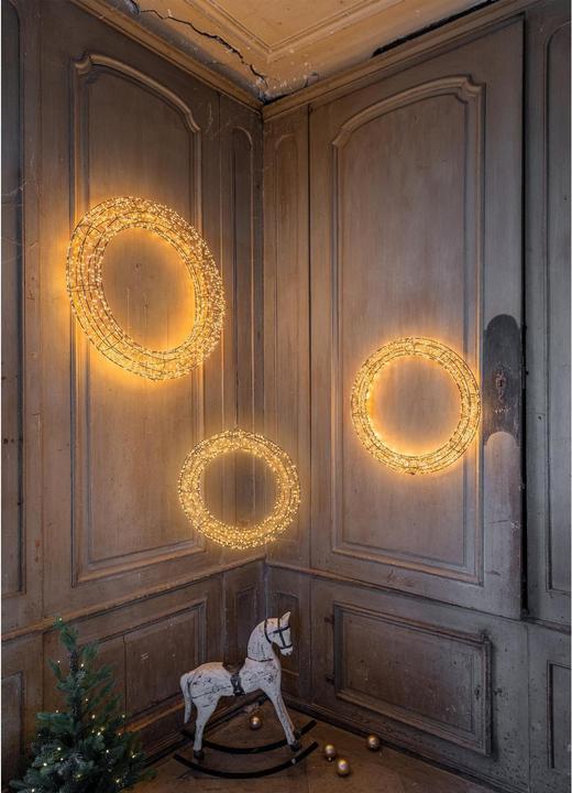 Image du produit STT Couronne d'anges LED