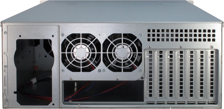 Produktbild Intertech IPC 4U-4420 Rack, Edelstahl
