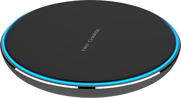 Actual product image Xqisit Wireless Fast Charger (10 W)