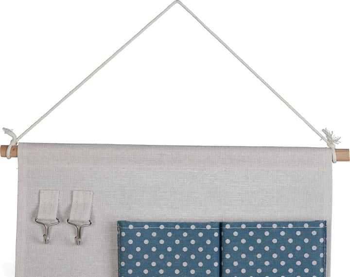Produktbild Relaxdays Hängeorganizer (1 x, 39 x 2 x 60 cm)