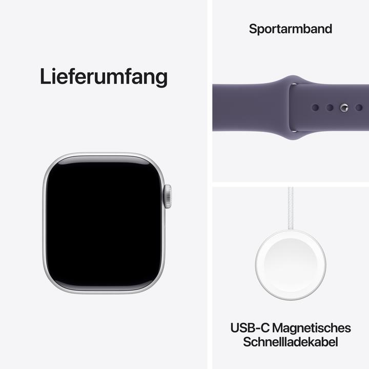 Produktbild Apple Watch Series 11 (42 mm, 5G)