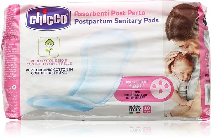 Produktbild Chicco Binde 10 Stück (10x)