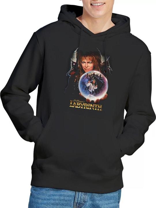 Produktbild I Have A Gift Kapuzenpullover (M)