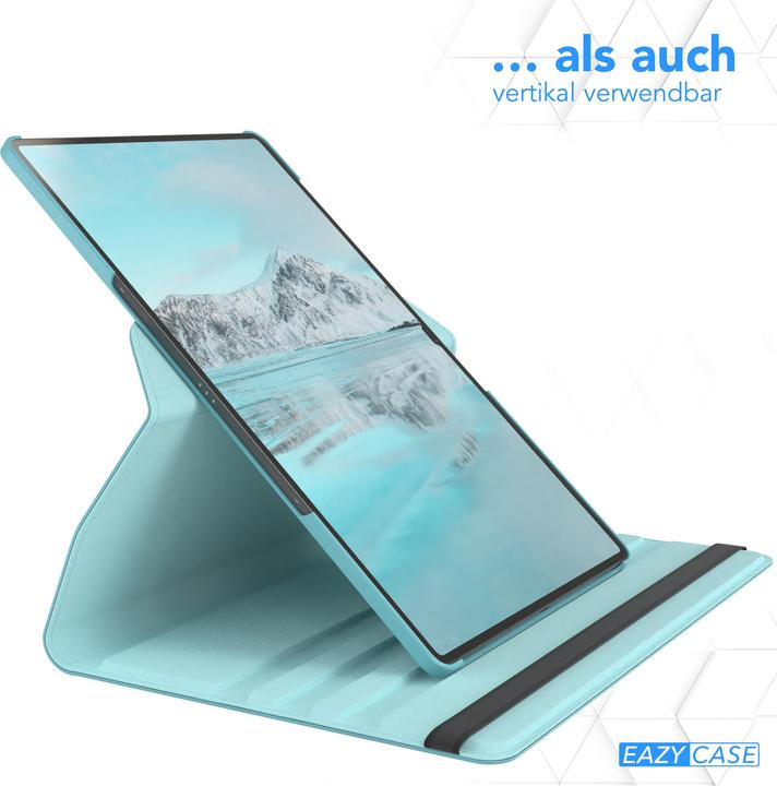 Produktbild EAZY CASE Rotationcase Samsung Galaxy Tab S9 Ultra (Samsung Galaxy Tab S9 Ultra)