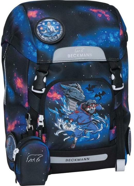 Image du produit Beckmann Classic mit Wendetasche (22 l)