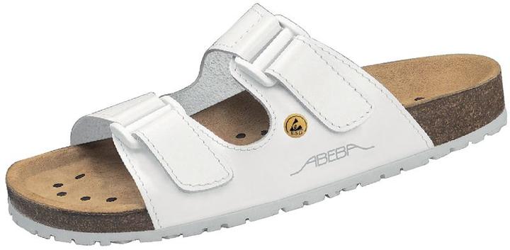 Actual product image Abeba 4080 ESD-Sandals (35)
