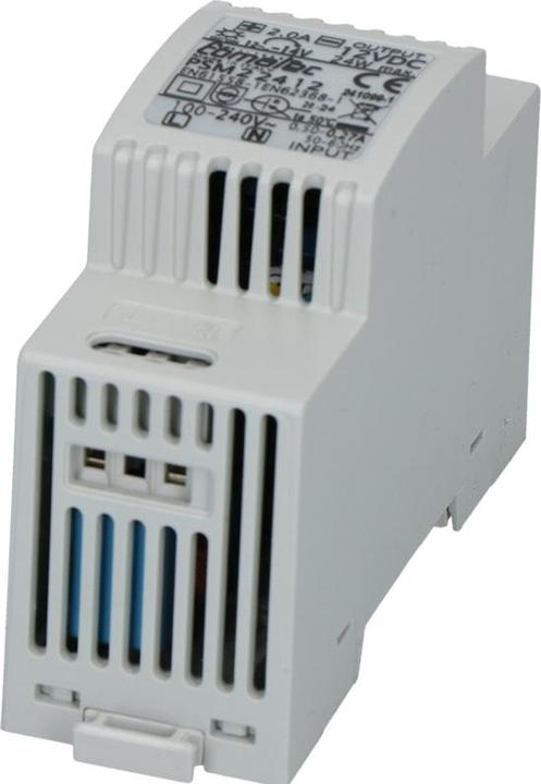 Actual product image Werkstarck Power supplies for DIN rails