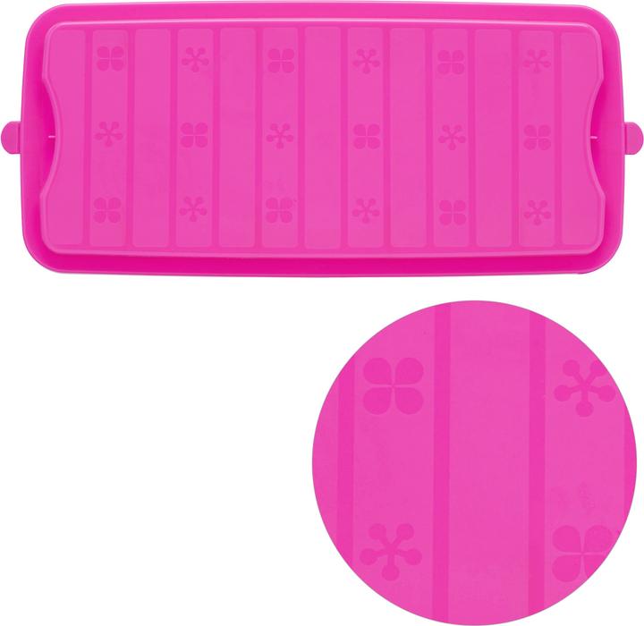 Image du produit Relaxdays Boîte à gâteau rectangulaire