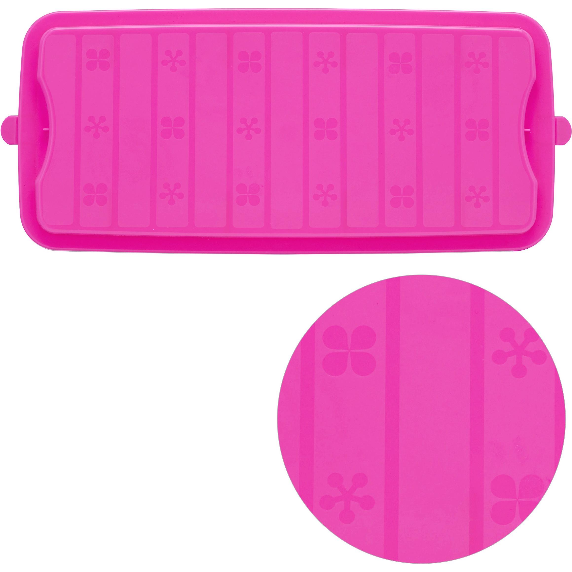Thumbnail - Relaxdays Kuchenbox, Kuchentransportbox, Rosa