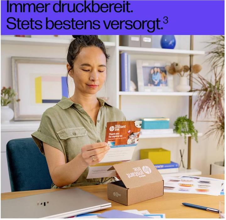 Image du produit HP OfficeJet Pro 8125e (Encre, Couleur)