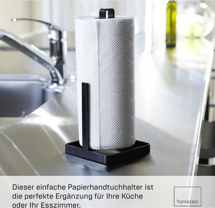 Immagine prodotto Yamazaki Küchenrollenhalter TOWER