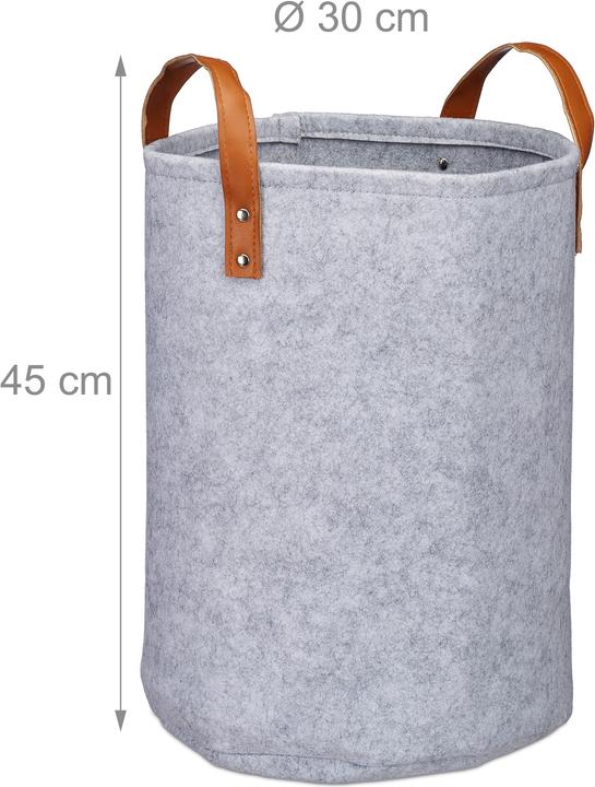 Actual product image Relaxdays Julia (28 l)