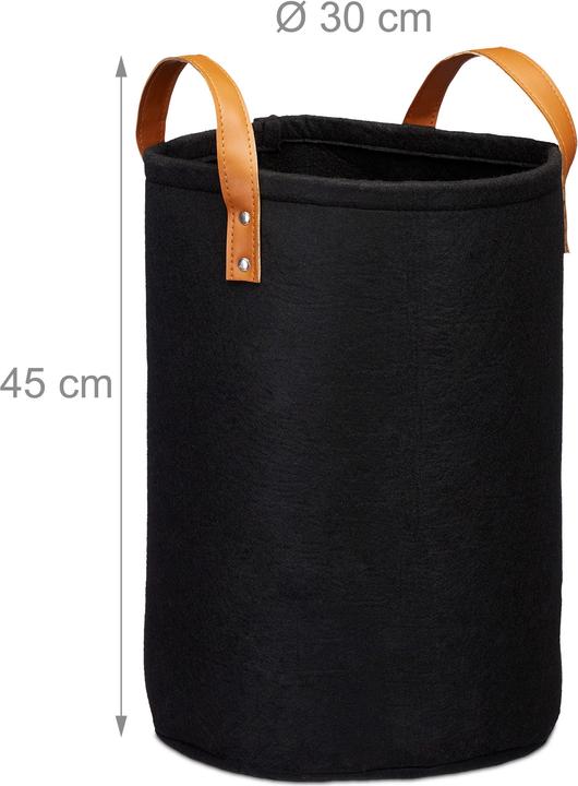 Image du produit Relaxdays Panier à linge (31 l)
