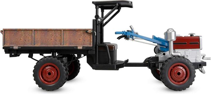 Immagine prodotto Amewi Retro-Traktor mit Rauch & Licht 4WD 1:12 RTR (RTR pronto all'uso)