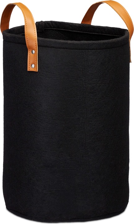 Actual product image Relaxdays Laundry basket (31 l)