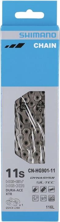Actual product image Shimano Cn-Hg901 (11-speed)