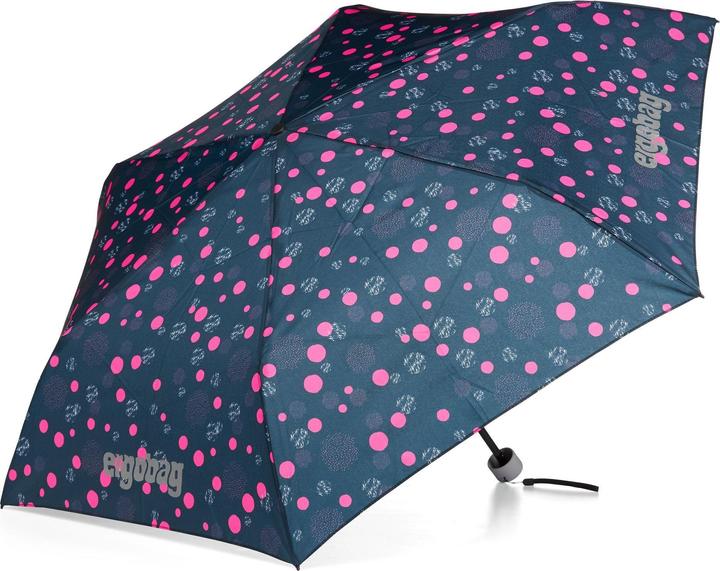 Actual product image Ergobag Umbrella PhantBear World Glow