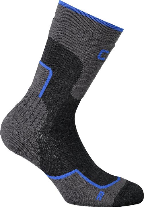 Actual product image CMP Campagnolo Trekking Sock Wool Mid (39 - 42)
