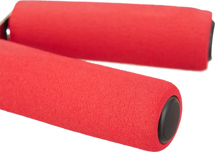 Image du produit Relaxdays Pince de musculation en lot de 2, rembourrée