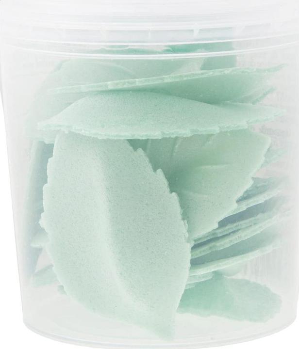 Actual product image ScrapCooking Green leaves (24 pcs.)