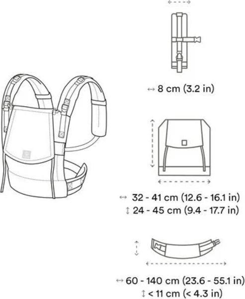 Image du produit Stokke Limas Flex OCS