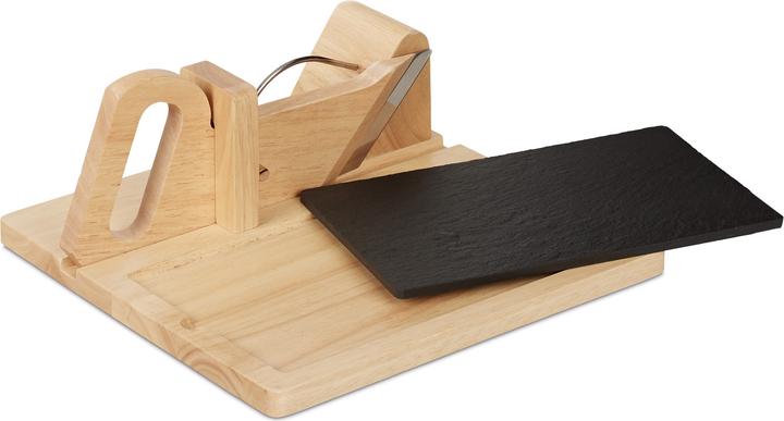 Produktbild Relaxdays Wurstschneidemaschine