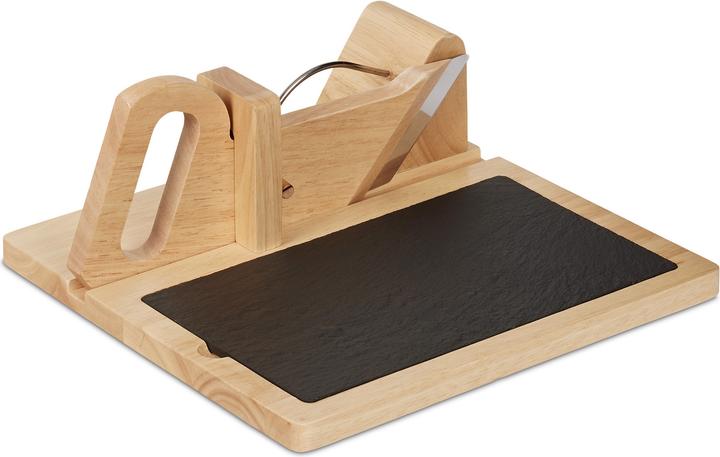 Produktbild Relaxdays Wurstschneidemaschine