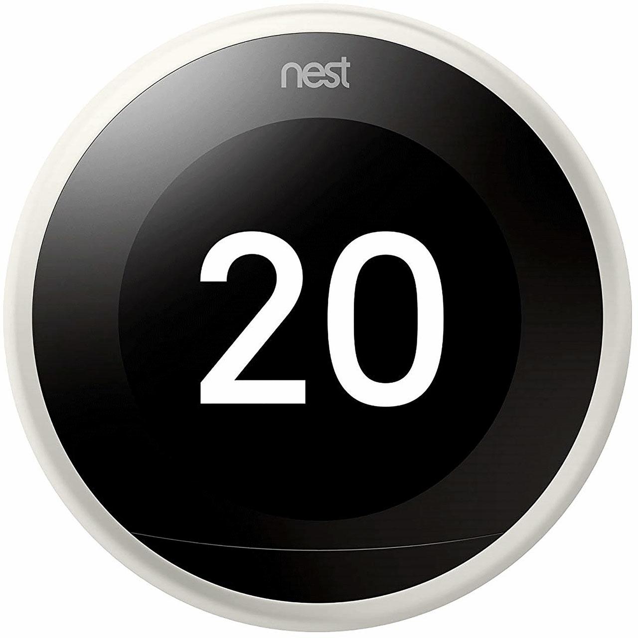Google Nest Learning Thermostat buy at Digitec