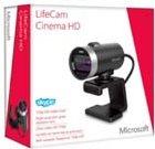 Actual product image Microsoft LifeCam Cinema (0.90 Mpx)