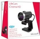 Image du produit Microsoft Cinéma LifeCam (0.90 Mpx)