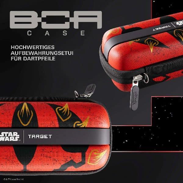 Actual product image Target BOA Tasche Darth Maul
