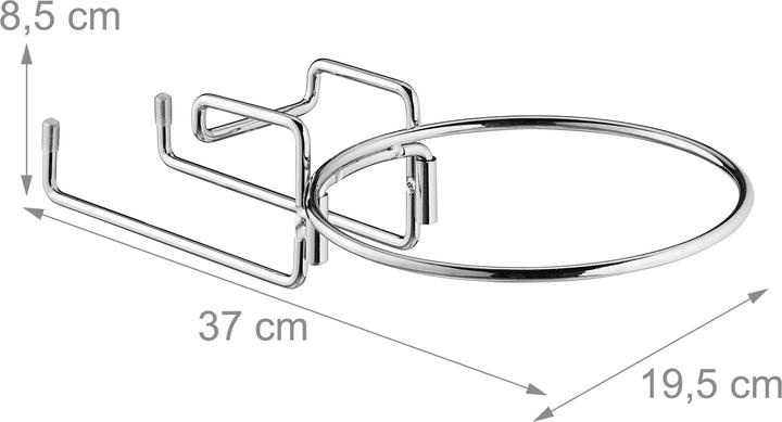 Actual product image Relaxdays Champagne Cooler