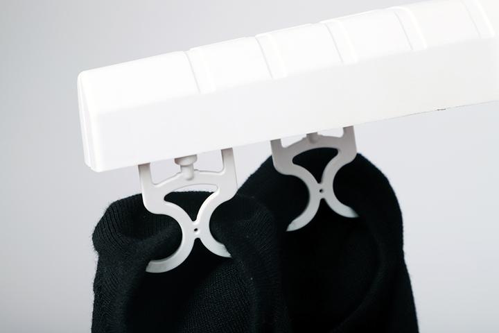 Immagine prodotto Media-Tech Asciugatrice portatile per abiti e scarpe SMART AIRDRYER UV MT6518