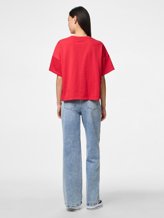 Actual product image Pieces Pcchilli Summer 2/4 Loose Sweat Noos Bc (XL)