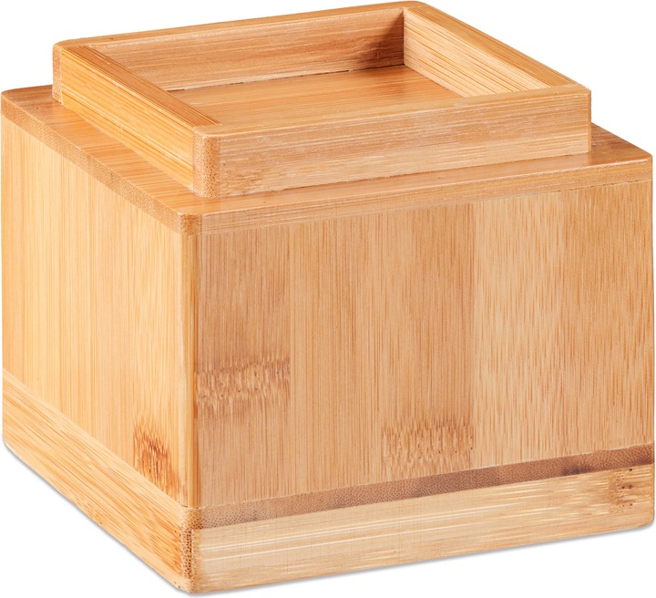 Actual product image Relaxdays Furniture Riser Set of 4, 8.5 cm Rise