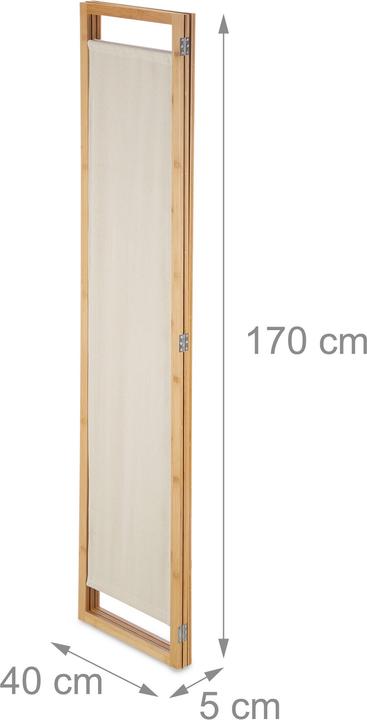 Actual product image Relaxdays Separatore