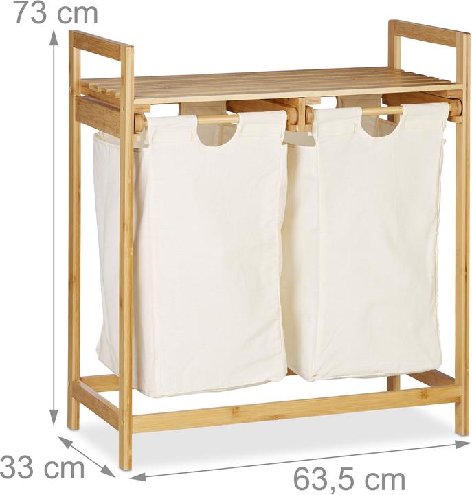 Immagine prodotto Relaxdays Thomas (60 l)