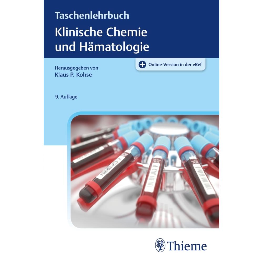 Taschenlehrbuch Klinische Chemie und Hämatologie, Fachbücher von Klaus Dörner