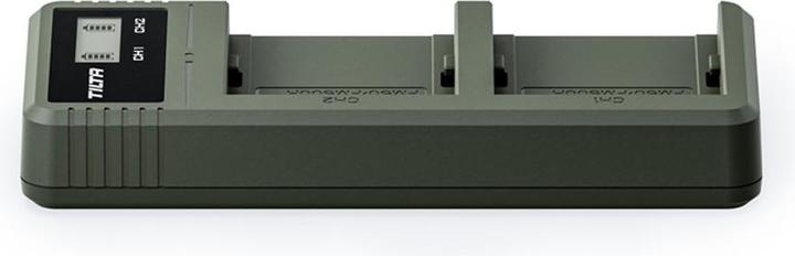 Produktbild Tilta Battery Charger for L-Series/NP-F (2 Channel)
